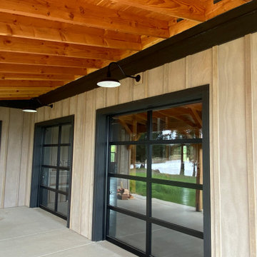 Custom Barn