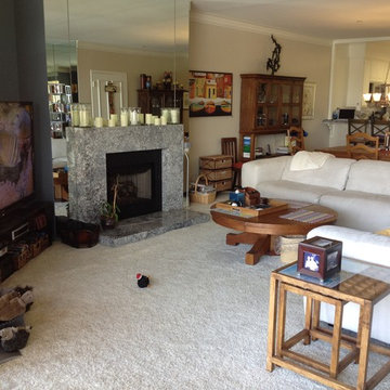 Suzie, Newport Beach - OCUPIED REDESIGN