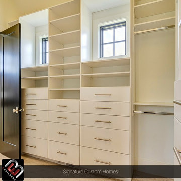 E Builders - 2016 Utah Valley Parade of Homes - The Modern Provincial