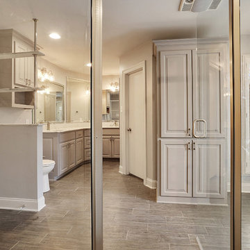 Wimbledon Master Bathroom Remodel