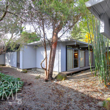 Midcentury Character
