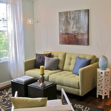first apartment
