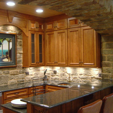 Basement Bar