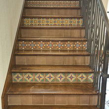 Back Stairs