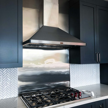 Proline PLJW 129 Series Stainless Wall Range Hood