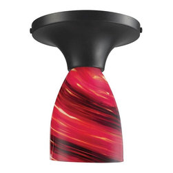 Elk Lighting - Elk Lighting Semi Flush Celina - Ceiling Lighting