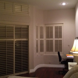 Maingot - Interior Shutters