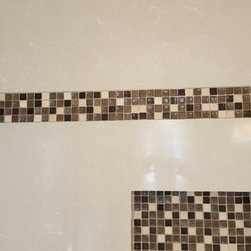 "Arena" Piedrafina Shower Walls - Products