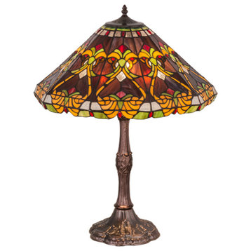 Meyda Lighting 162204 27.5"H Middleton Table Lamp