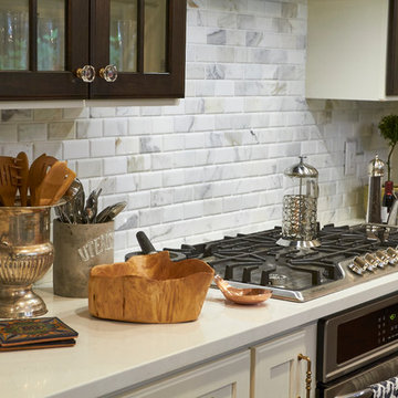 Delivering a Dream Home, Property Brothers Renovation, New Canaan, CT
