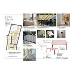 B&B Apulian - 家具