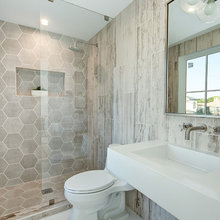 Bathroom makeover