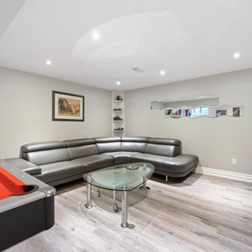 Split-Level Home in Scarborough