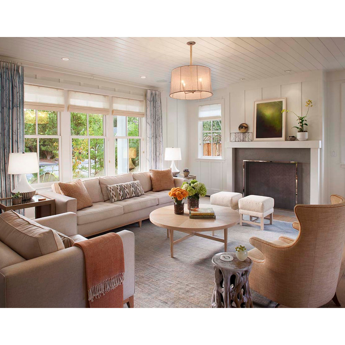 Modern farmhouse