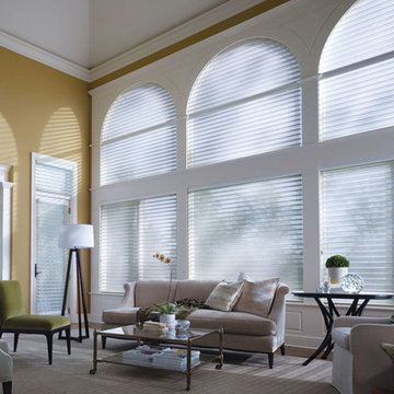 Hunter Douglas Window Treatments offered by JH Interiors
