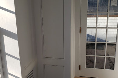 Inspiration for a closet remodel in Richmond