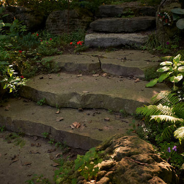 The Secret Garden - Natural Landscape Group