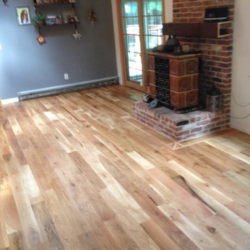 Rustic White Oak