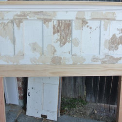 Custom Door Headboards, Benches and Tables - Products