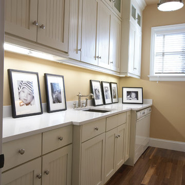 Laundry and Oh, So Much More! - Monarch Builders - SW Florida