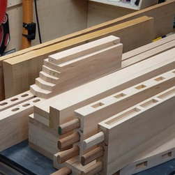 Spanish Cedar Gate - Home Fencing And Gates