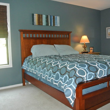 Bedrooms