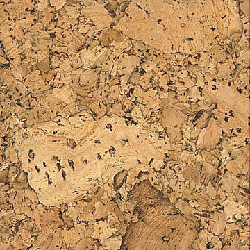 Charred Cork Wall Tiles