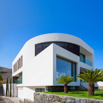 Casa Finestrat. Sierra Cortina