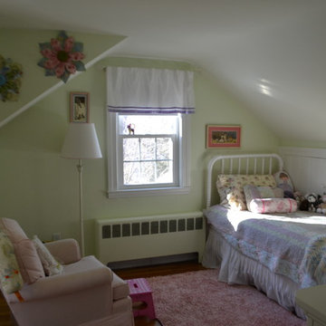 Interior Painting/Hingham/Color Consult