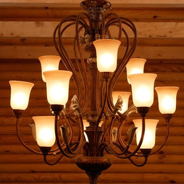 Living Room Chandelier