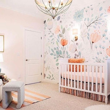 Nursery Wallpaper