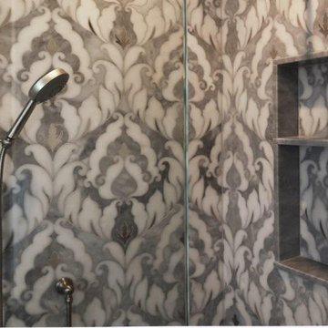 Beach Dwellings' Bathrooms