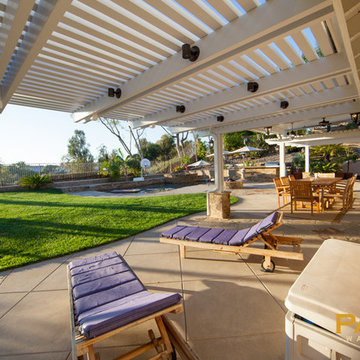 Elitewood Lattice Patio Covers