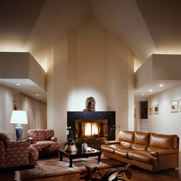 Contemporary Living Spaces
