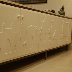 Mewari Residence - Living Room Furniture