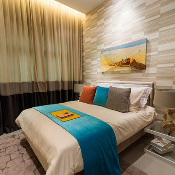 Estuari Gardens Showflat