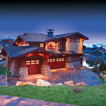 Fiberglass Garage Door by Wayne Dalton