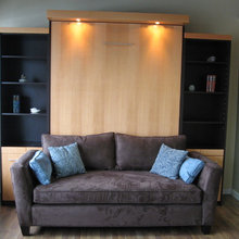 Murphy beds