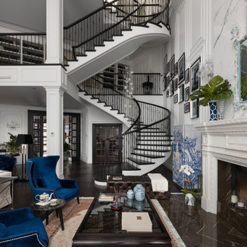 Sunny Valley Residence - Project by Bolshakovainteriors
