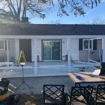 2020 Arlington Heights, IL Three Season Room