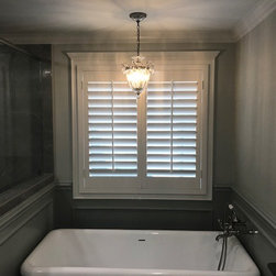 California Clearview Shutters - Interior Shutters