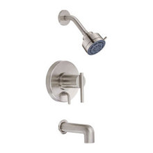 Shower Heads and Faucets