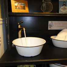 downstairs bath