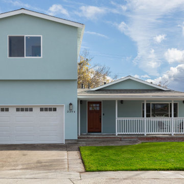 Second Story Addition