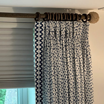 Primary Bedroom gets Dressed Up!