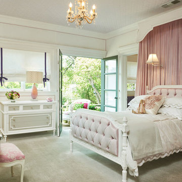 2015 Pasadena Showcase House of Design -- Girl's Suite