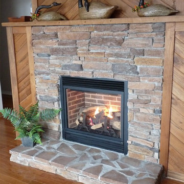 Custom Fireplace Projects