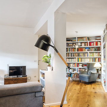 Casa di Sergio e Francesca