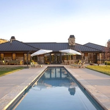 Boulder County Residence