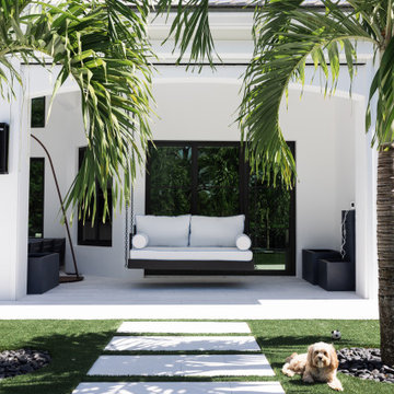 ADMIRALS COVE - HOME RENOVATION